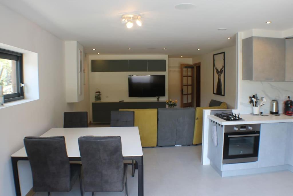 Chalet Avenir Saint-Jean-d'Aulps Luaran gambar