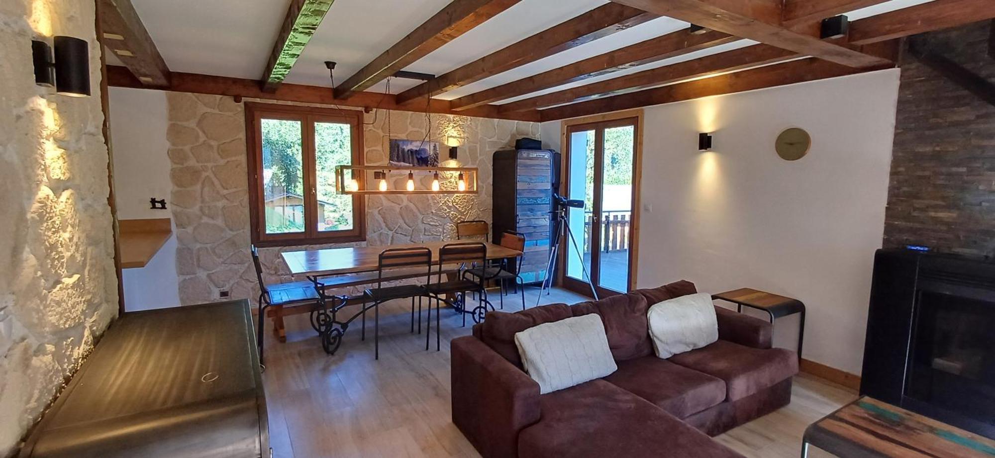 Chalet Avenir Saint-Jean-d'Aulps Luaran gambar
