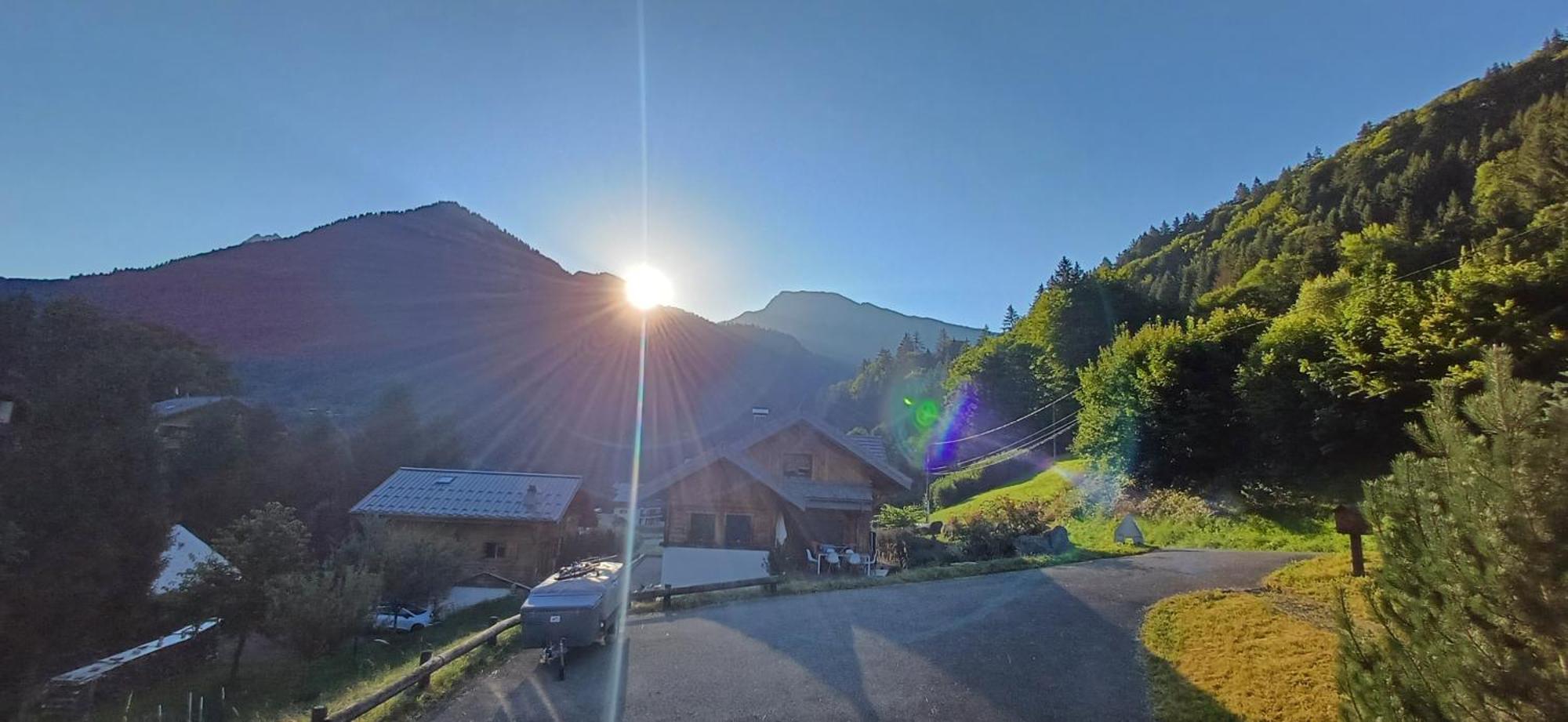 Chalet Avenir Saint-Jean-d'Aulps Luaran gambar