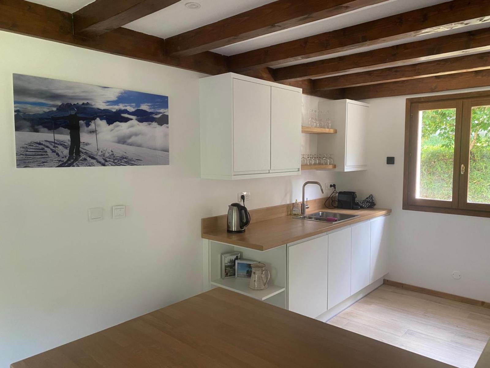 Chalet Avenir Saint-Jean-d'Aulps Luaran gambar