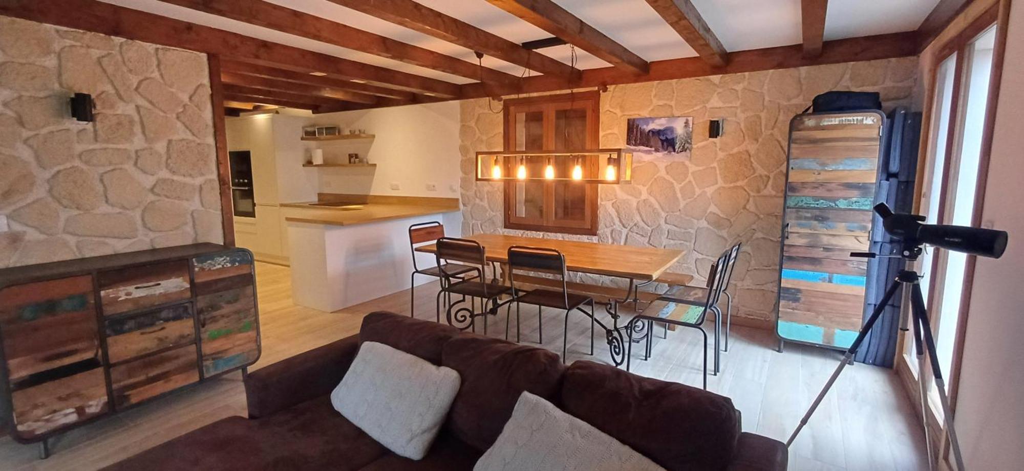 Chalet Avenir Saint-Jean-d'Aulps Luaran gambar