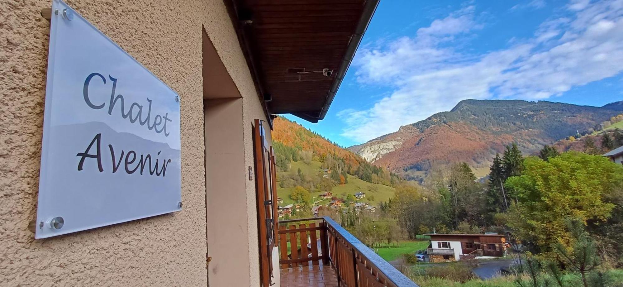 Chalet Avenir Saint-Jean-d'Aulps Luaran gambar